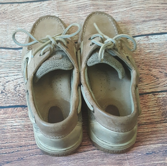 Womens 6.5 Sperrys - Picture 4 of 5